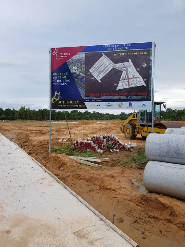 Butterfly Home Resort Phú Quốc
