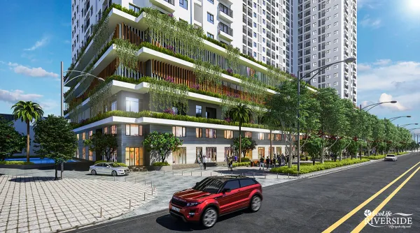 EcoLife Riverside