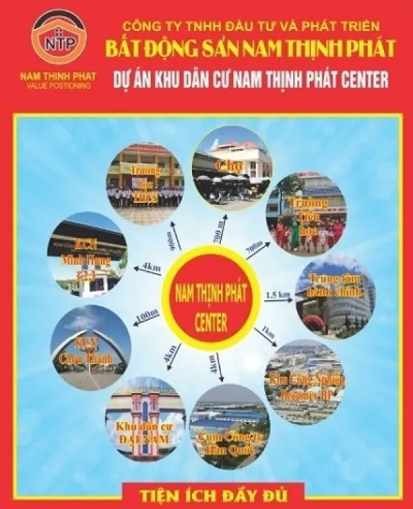 Nam Thịnh Phát Center