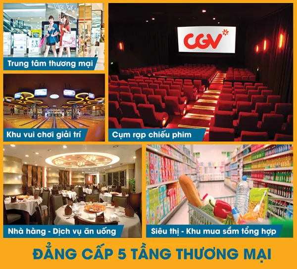 SaigonRes Plaza