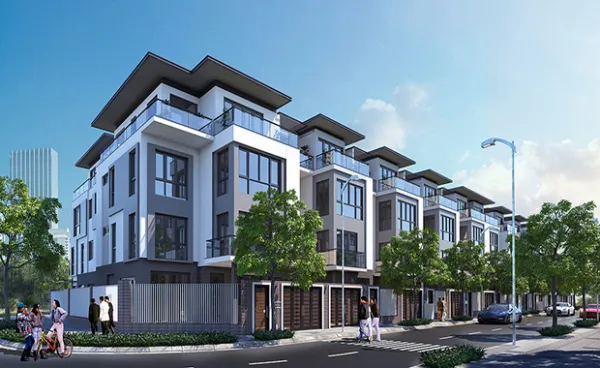 TMS Grand City Phúc Yên