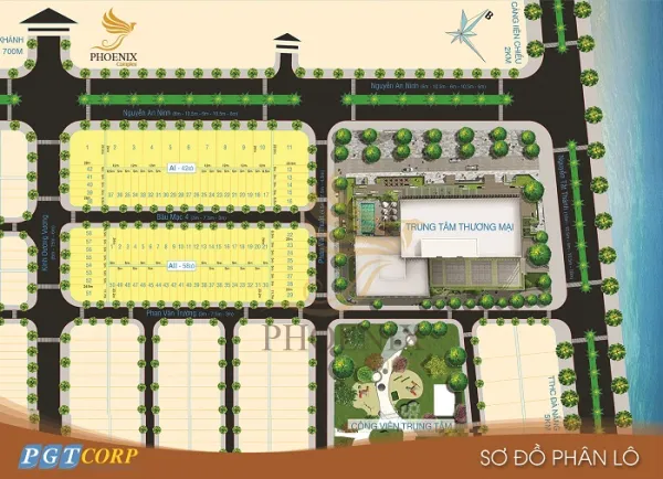 Phoenix Complex