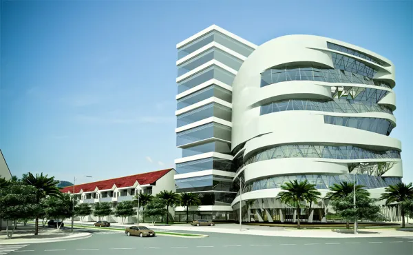 Long Hội City