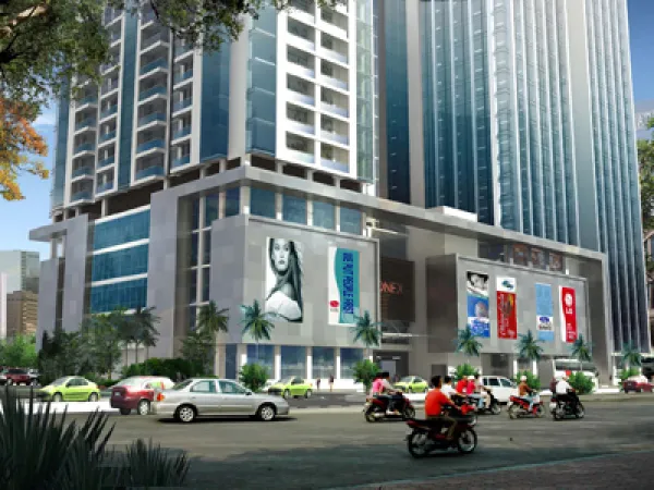 TTTM Chợ Mơ