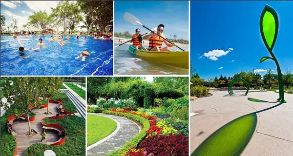 Lexington Garden (giai đoạn 1)