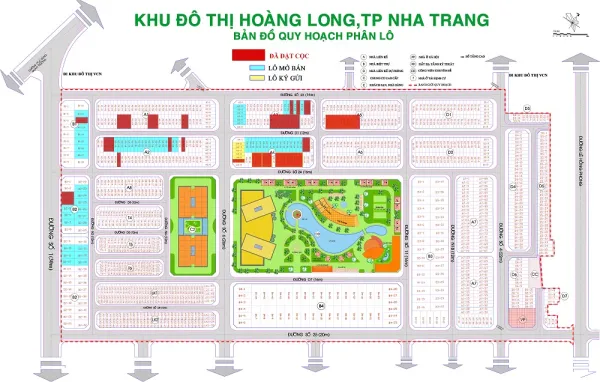KĐT Hoàng Long Nha Trang