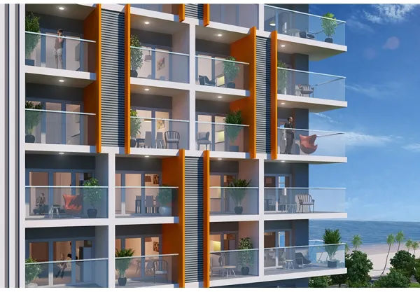 Ariyana Smart Condotel