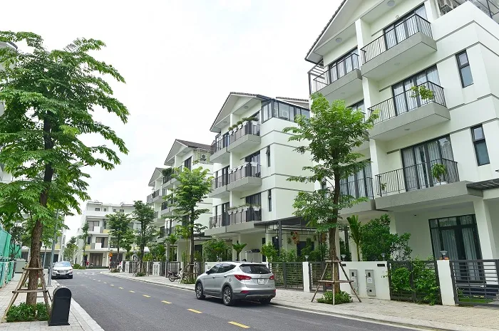 Vinhomes Thăng Long