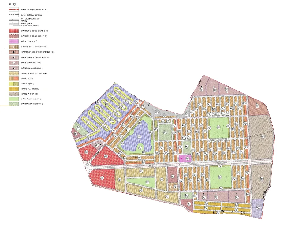 Vinhomes Green City