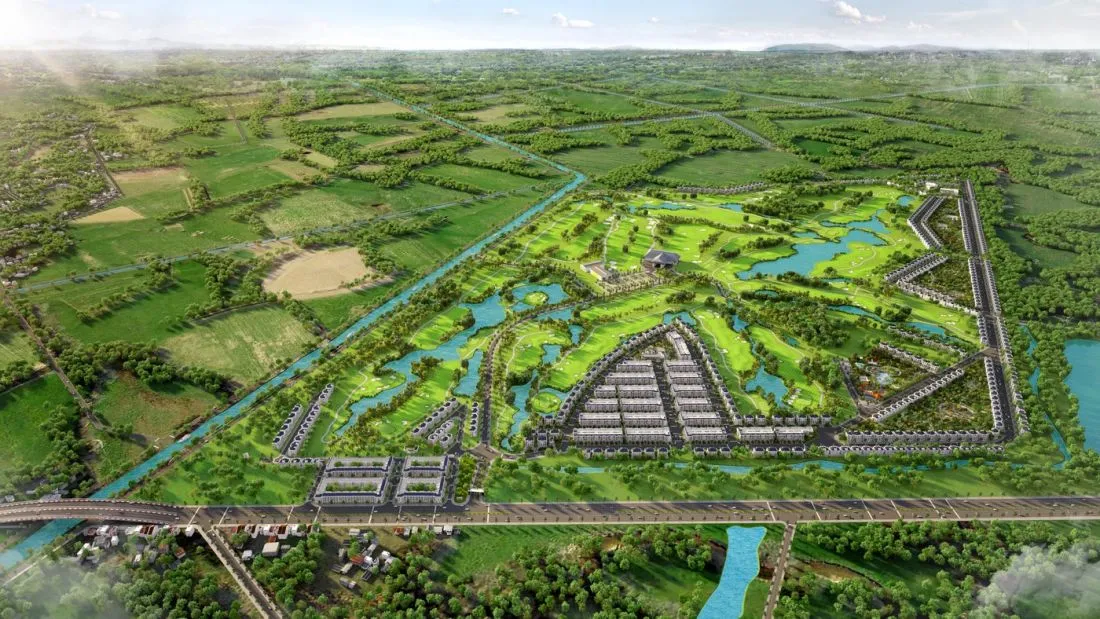 West Lakes Golf & Villas