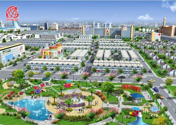 Boulevard City