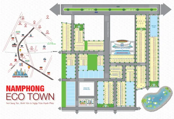 Nam Phong Eco Town