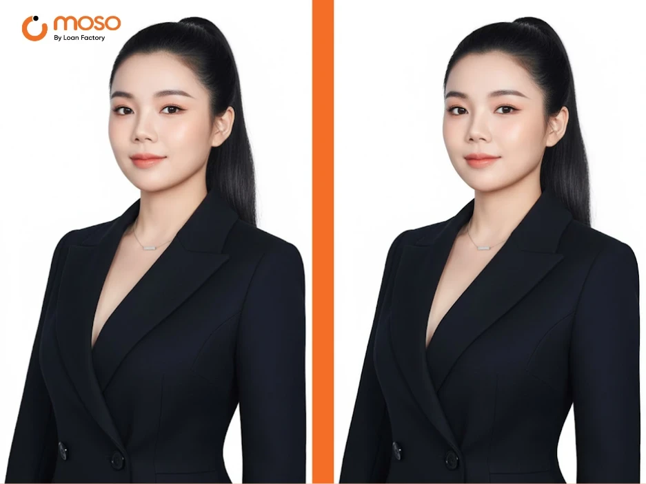  Phong cách chuyên nghiệp & thân thiện