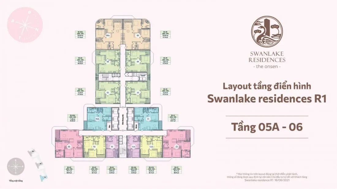 SwanLake Residences The Onsen