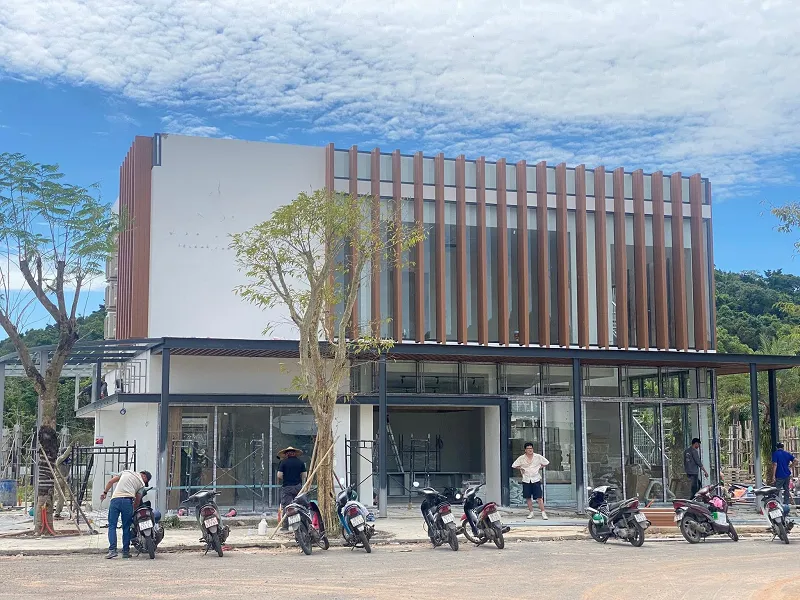 Bung Goi Verudra Estate