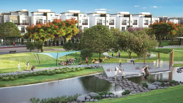 Midori Park – giai đoạn 1
