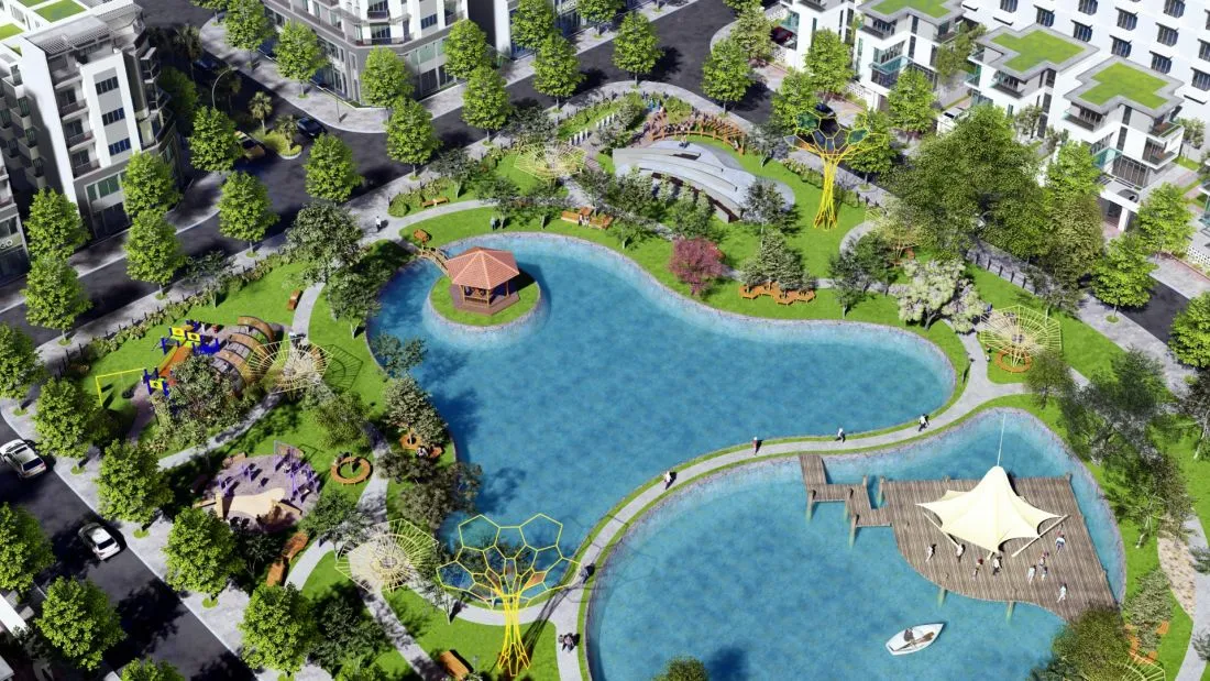 AMDI Green City