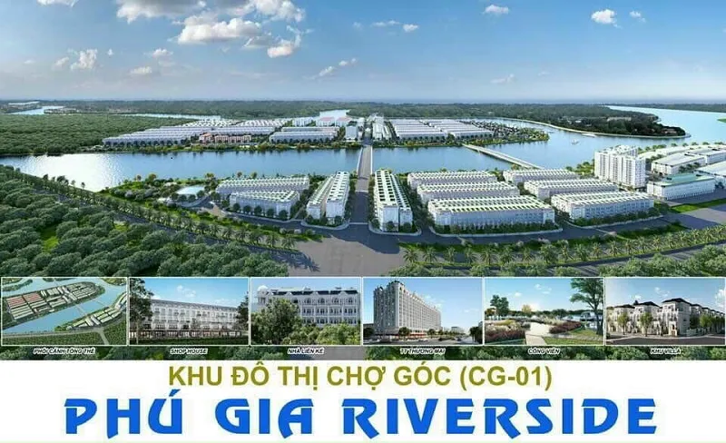 Phú Gia Riverside