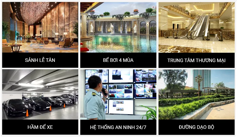 The Grand Hà Nội