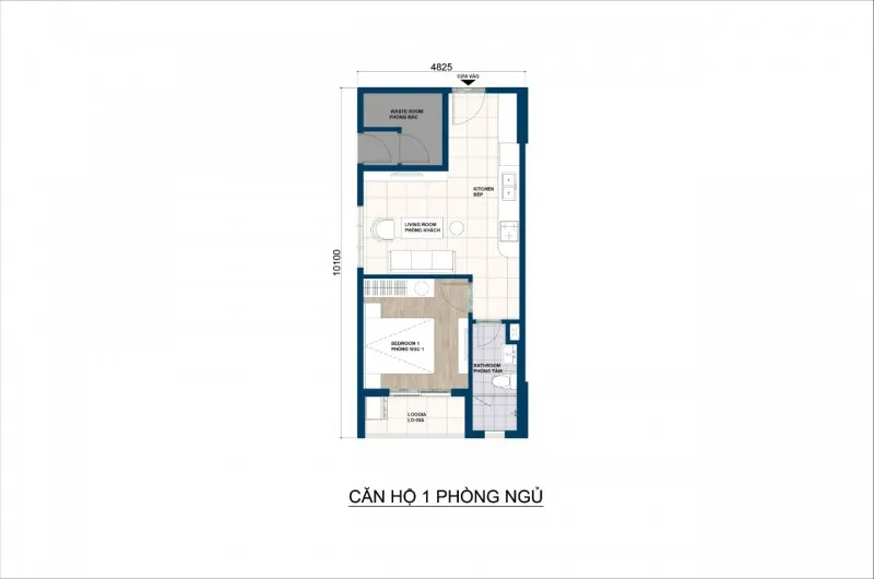 Thiên Quân Marina Plaza Cần Thơ