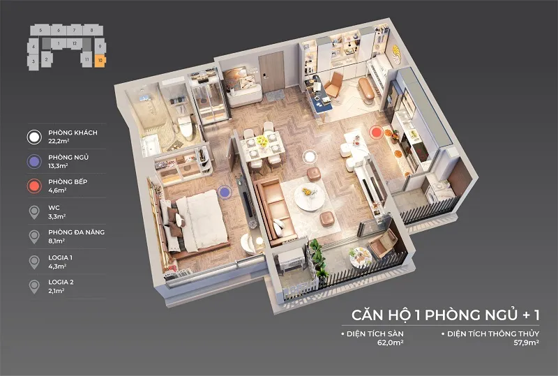 The Sang Residence
