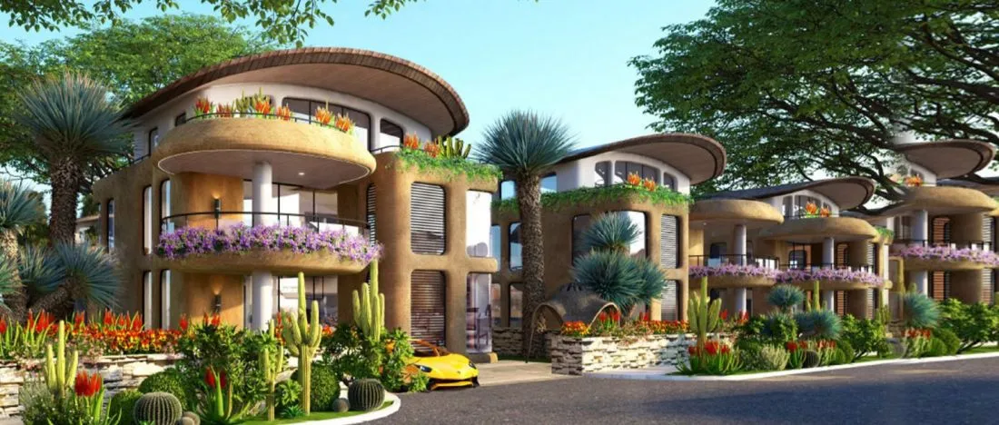 Sunshine Heritage Resort