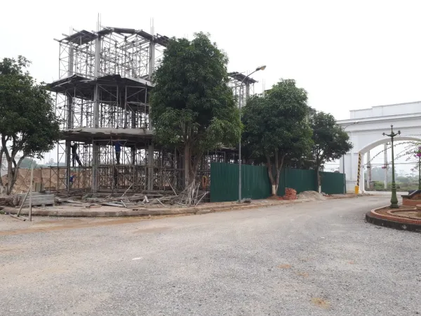 Khu đô thị Thiên Mã