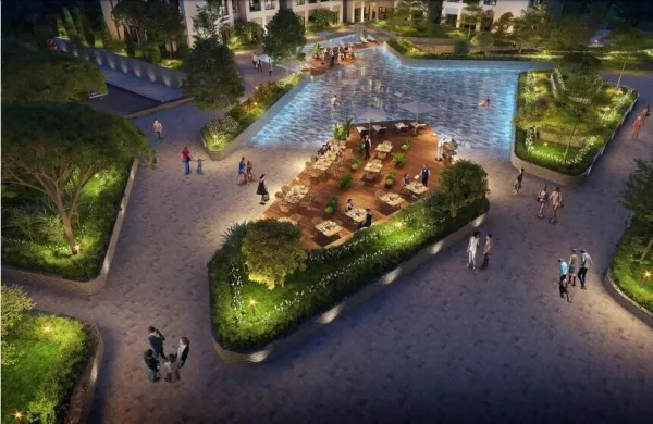 Cộng Hòa Garden