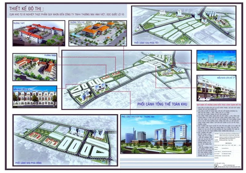 Khu dân cư Ánh Việt