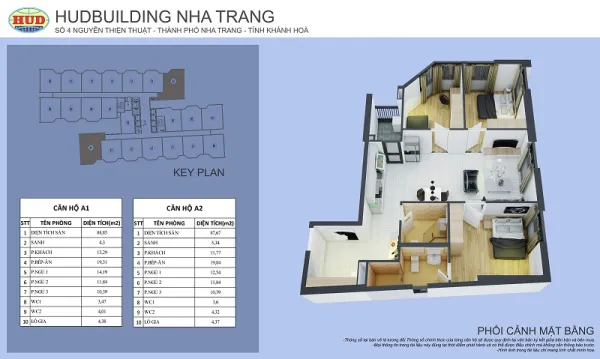 Hud Building Nha Trang