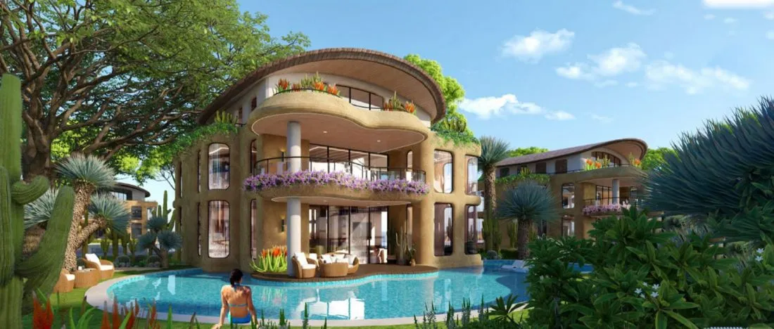 Sunshine Heritage Resort