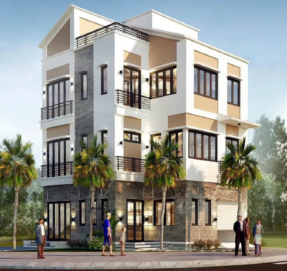 Nhóm nhà ở Tây Nam Mễ Trì