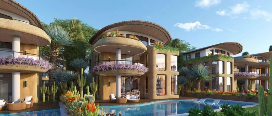 Sunshine Heritage Resort