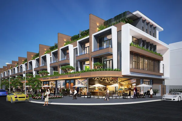 Halla Jade Residence