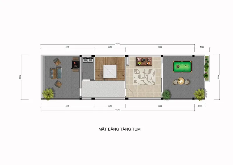 Bavella Green Park Bắc Giang