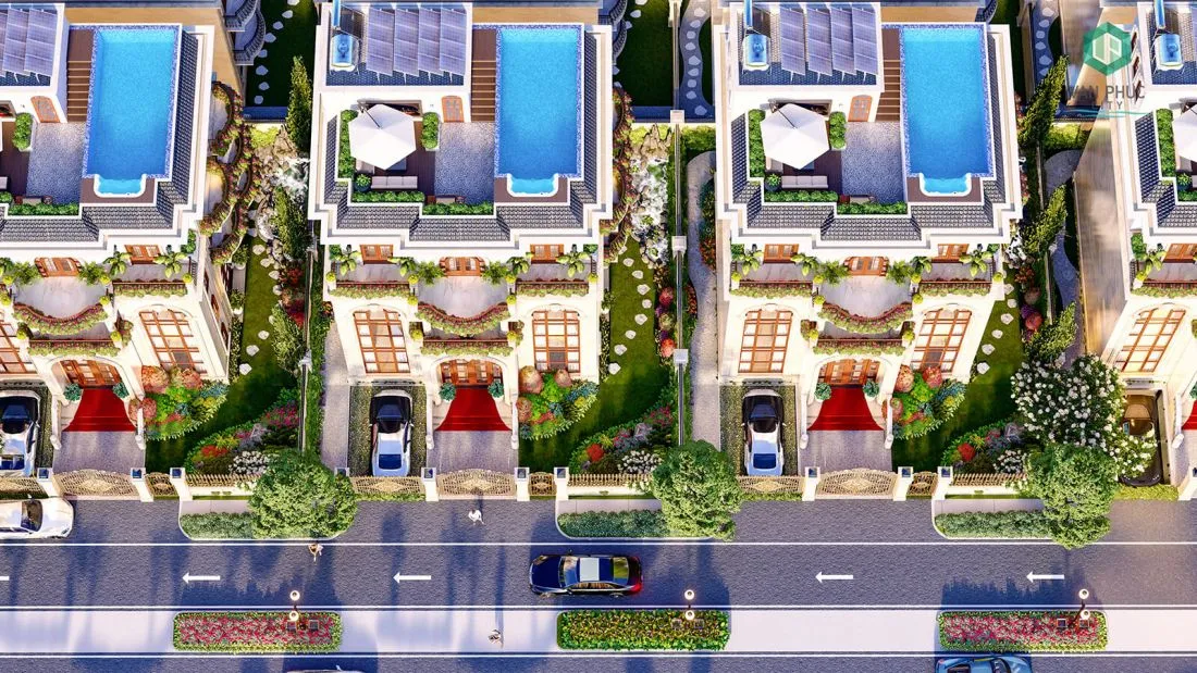 Jardin Villas
