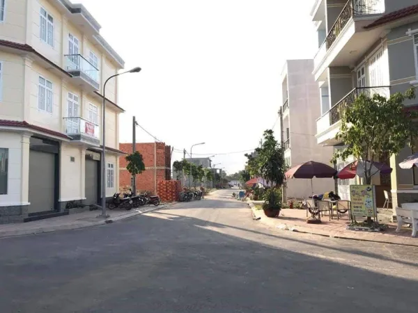 Khu nhà ở Phú Mỹ Hiệp
