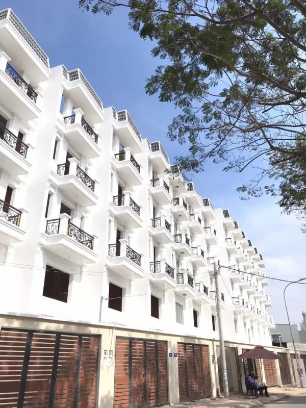 Song Minh Residence