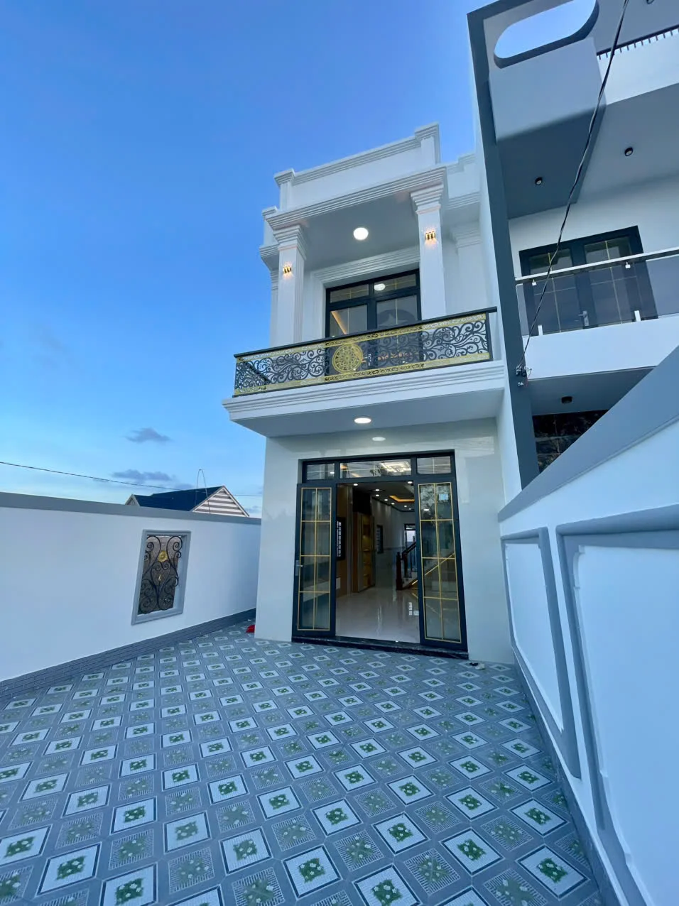 Nhà phố Thảo Điền