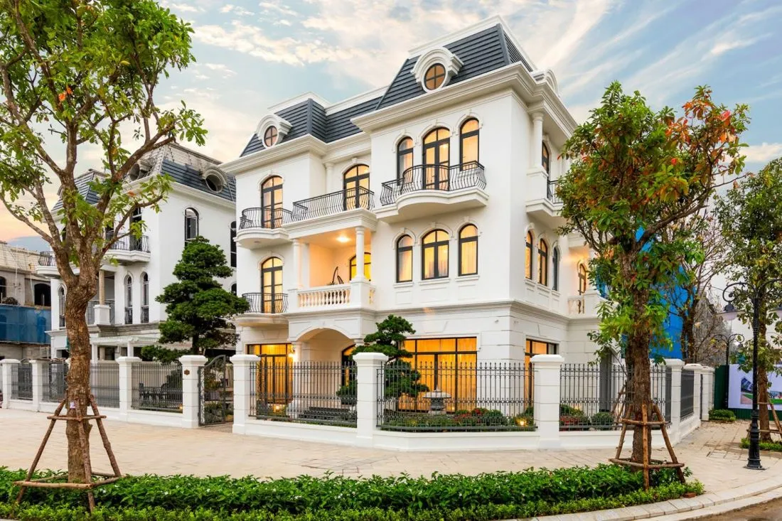 Phân khu Hướng Dương