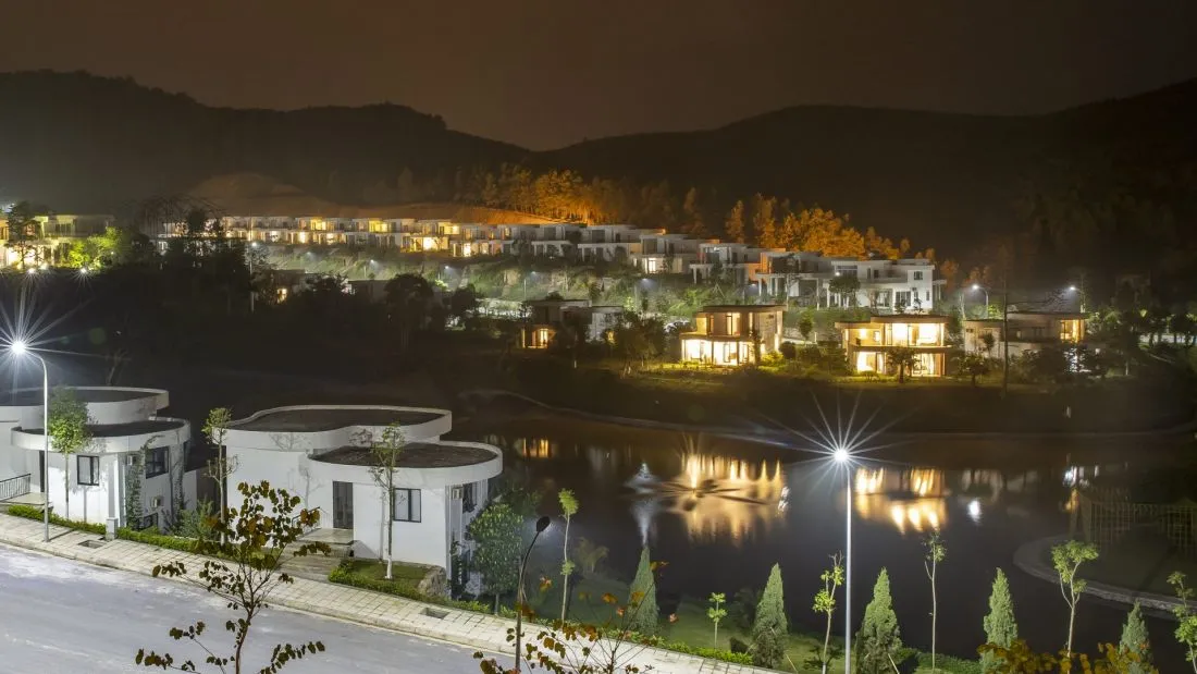 Ivory Villas & Resort