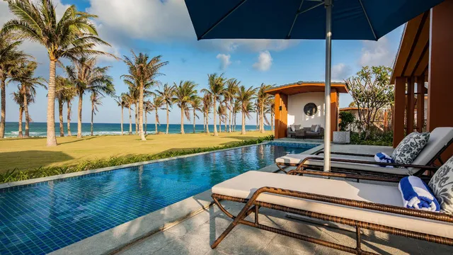 Ocean Luxury Villa