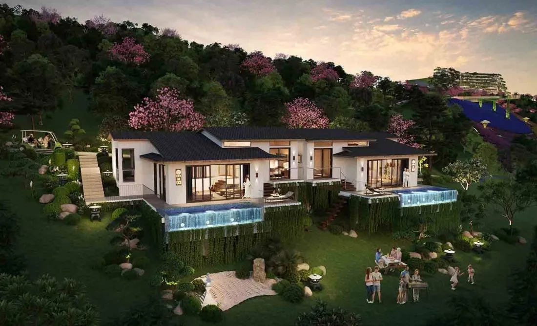 Takara Hòa Bình Resort