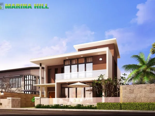 Marina Hill