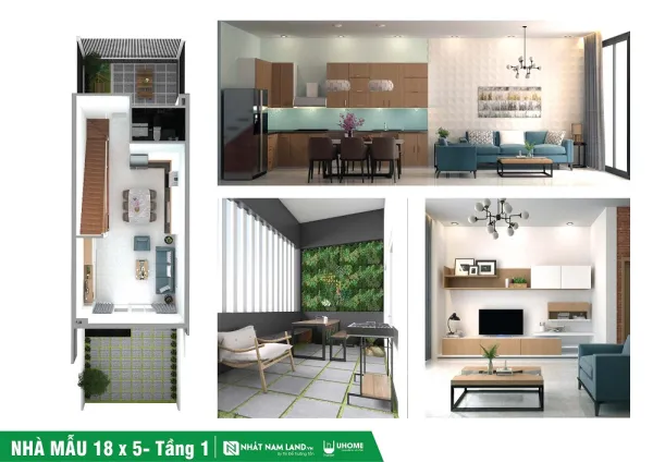 Uhome (giai đoạn 1)