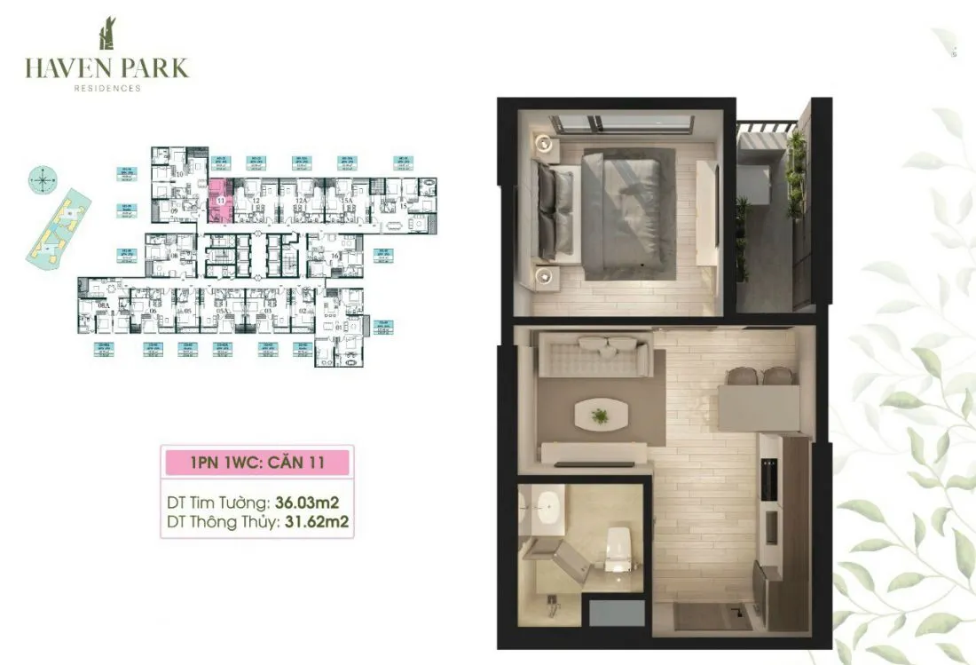 Haven Park Residences