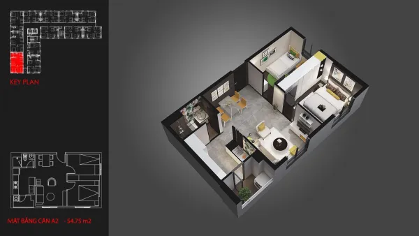 Luxcity Officetel
