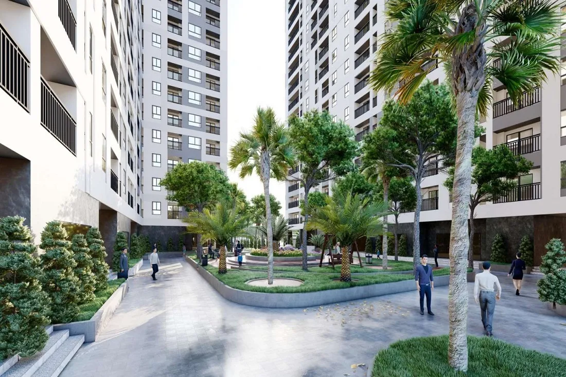 Parkview Apartment