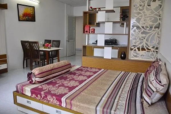Nhà ở xã hội 444 Ngô Quyền