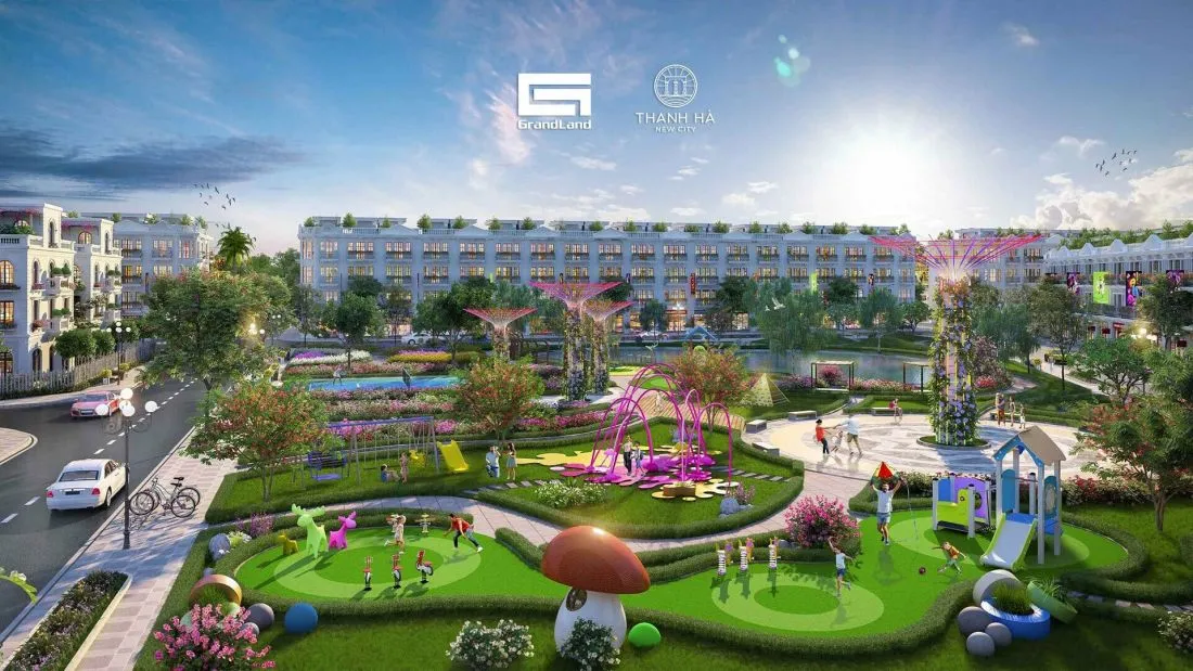 Thanh Hà New City